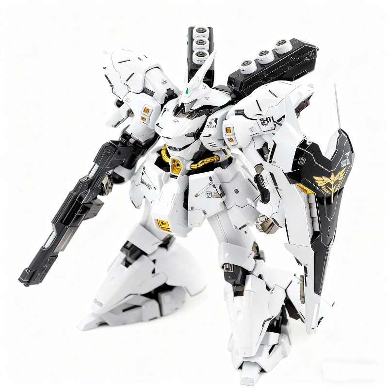 RG 1/144 MSN-04 Sazabi White S - Model Kit Fenrir บทวิจารณ์และราคา