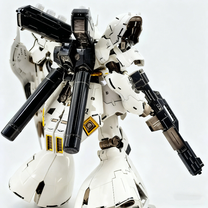 RG 1/144 MSN-04 Sazabi White S - Model Kit Fenrir บทวิจารณ์และราคา