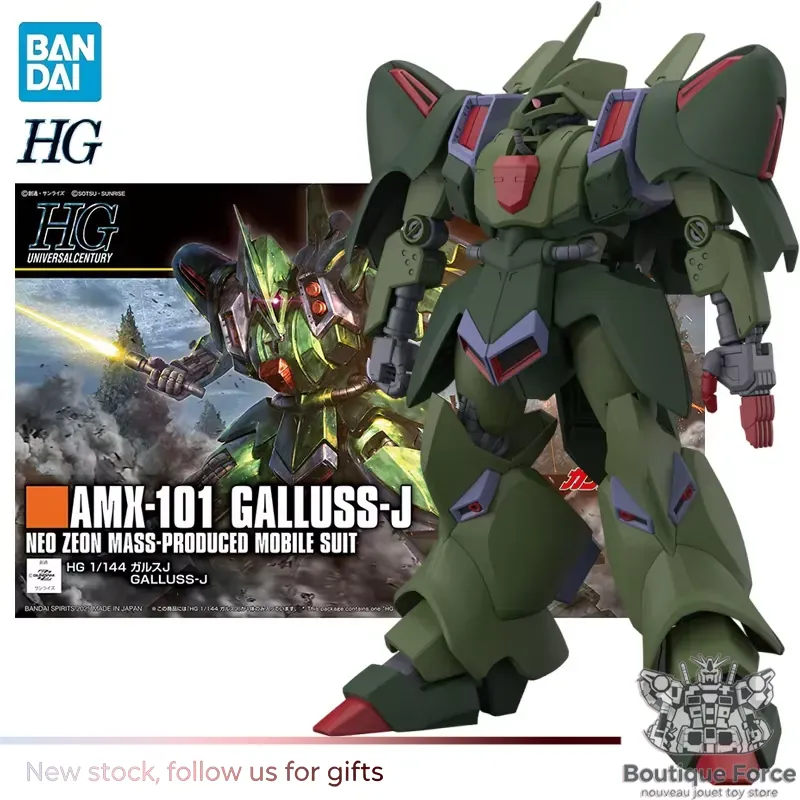 BANDAI Zeta Gundam HG 1/144 AM - Model Kit Zeta Gundam บทวิจารณ์และราคา