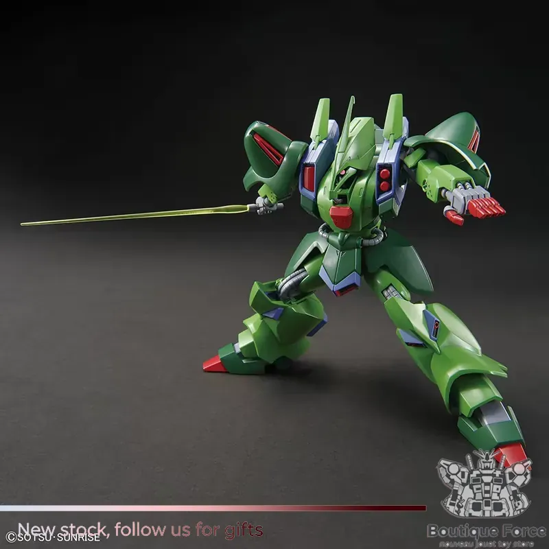 BANDAI Zeta Gundam HG 1/144 AM - Model Kit Zeta Gundam บทวิจารณ์และราคา