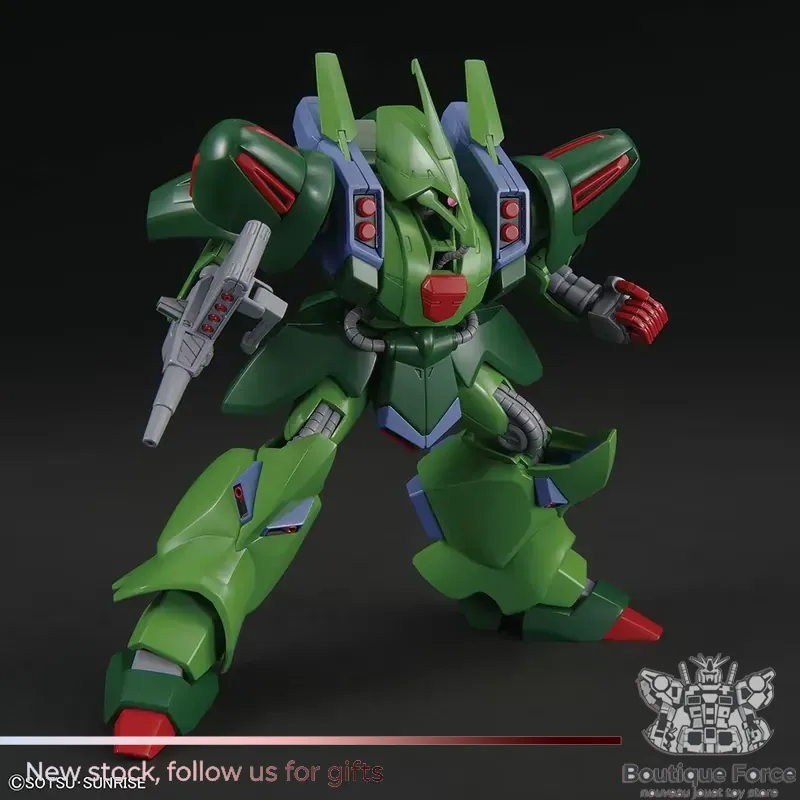 BANDAI Zeta Gundam HG 1/144 AM - Model Kit Zeta Gundam บทวิจารณ์และราคา