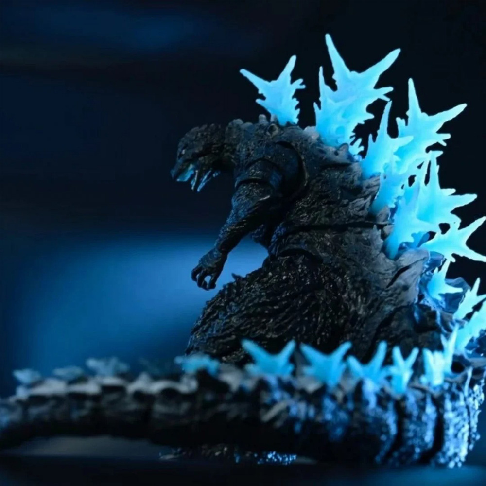 New Godzilla 2023 Negative 1.0 - Model Kit Godzilla บทวิจารณ์และราคา