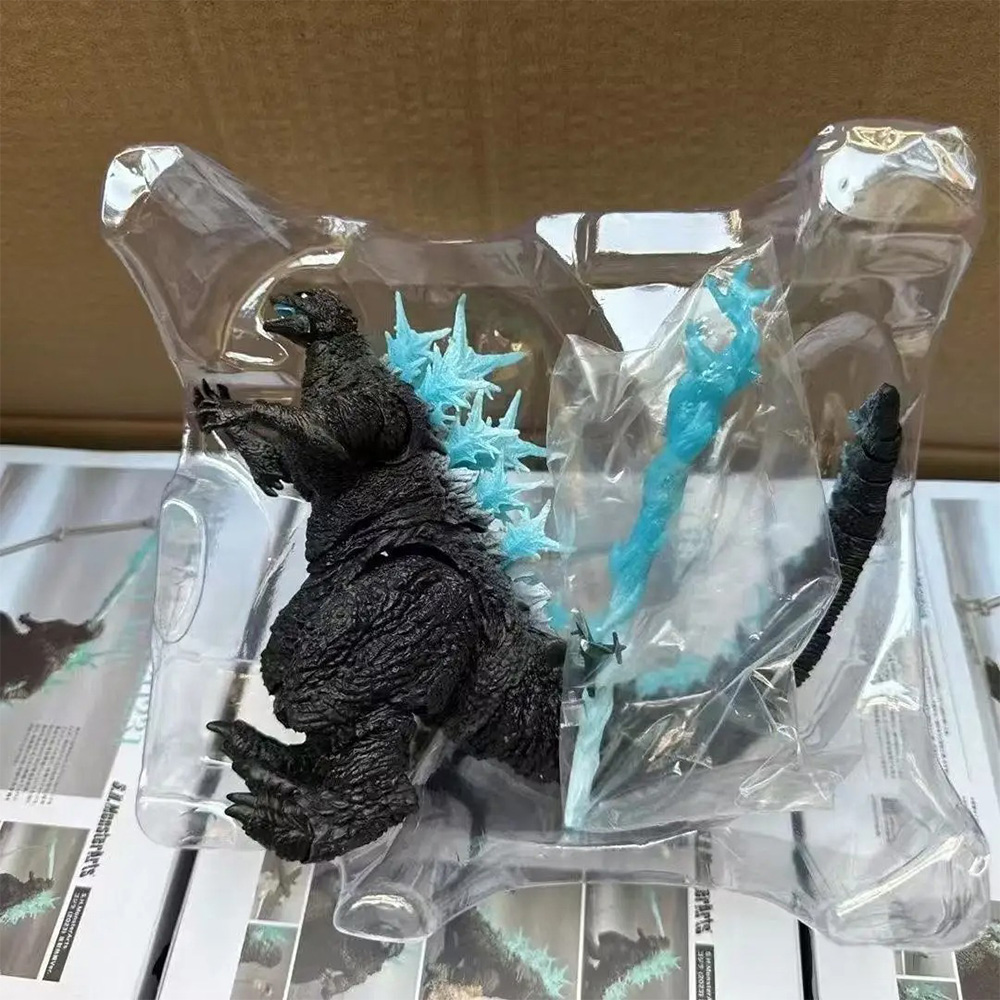 New Godzilla 2023 Negative 1.0 - Model Kit Godzilla บทวิจารณ์และราคา