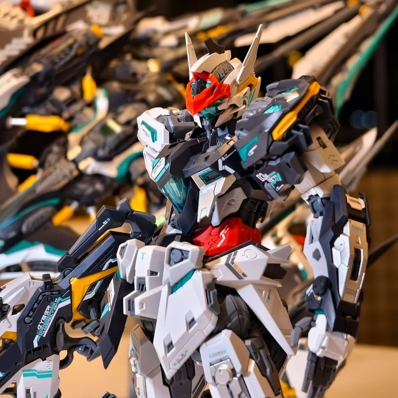In Stock IN ERA+ PMD THUNDERBO - Model Kit Fenrir บทวิจารณ์และราคา