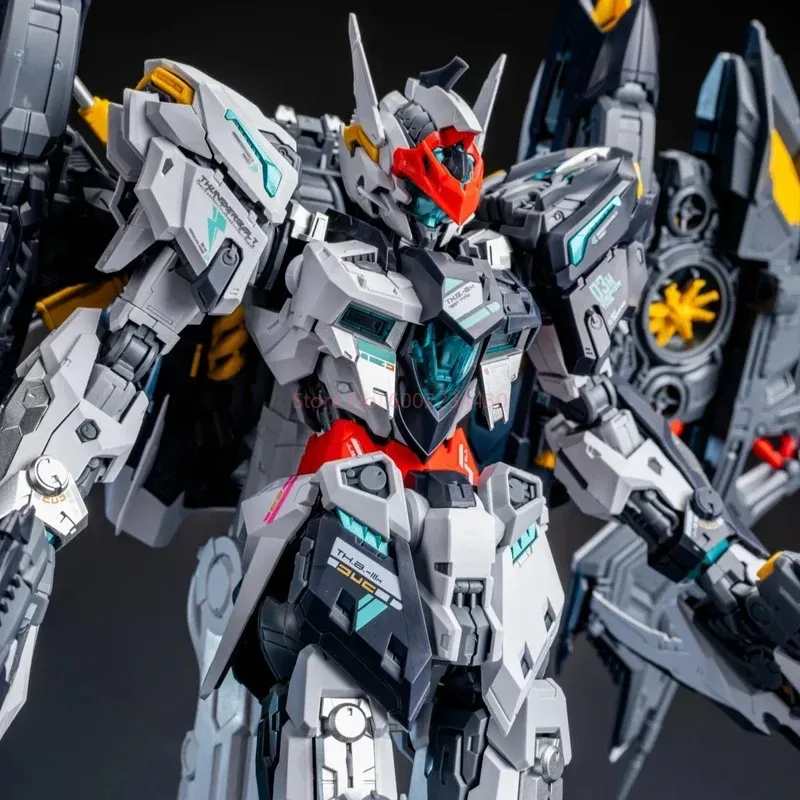 In Stock IN ERA+ PMD THUNDERBO - Model Kit Fenrir บทวิจารณ์และราคา