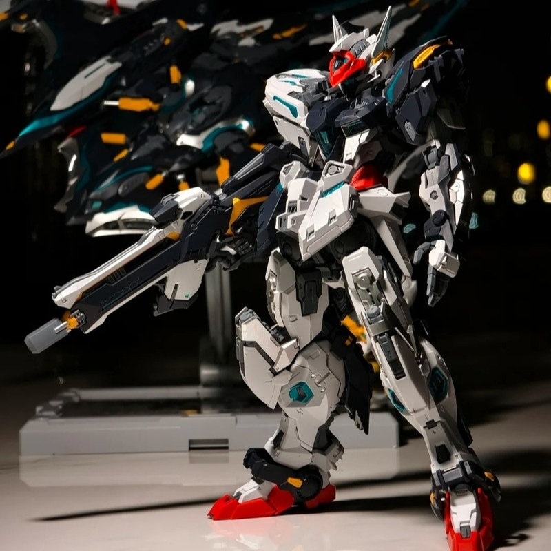 In Stock IN ERA+ PMD THUNDERBO - Model Kit Fenrir บทวิจารณ์และราคา