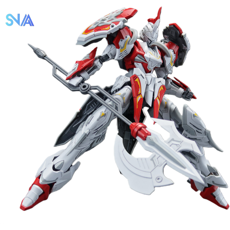 SNAA Lamorak Percival Tristan  - Model Kit Fenrir บทวิจารณ์และราคา