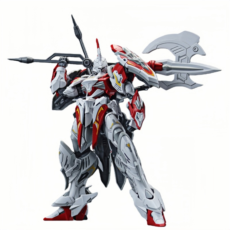 SNAA Lamorak Percival Tristan  - Model Kit Fenrir บทวิจารณ์และราคา