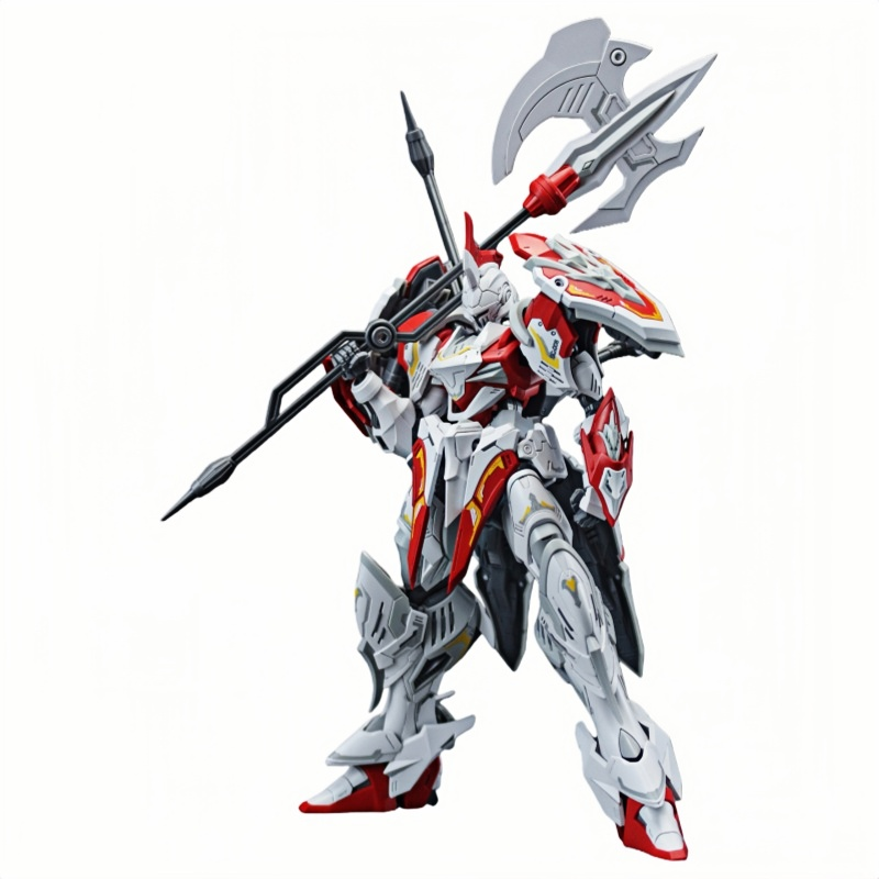SNAA Lamorak Percival Tristan  - Model Kit Fenrir บทวิจารณ์และราคา