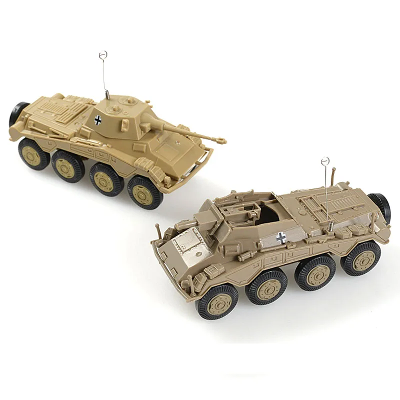 1/72 WWII German Cougar Wheele - Model Kit Ww2 บทวิจารณ์และราคา