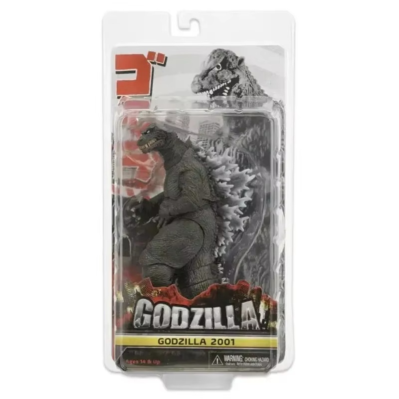 Godzilla Model Movie Edition M - Model Kit Godzilla บทวิจารณ์และราคา