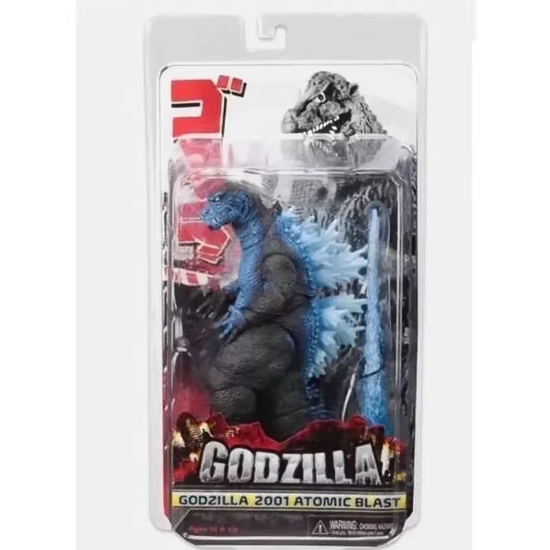 Godzilla Model Movie Edition M - Model Kit Godzilla บทวิจารณ์และราคา