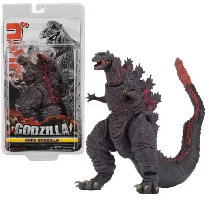 Godzilla Model Movie Edition M - Model Kit Godzilla บทวิจารณ์และราคา