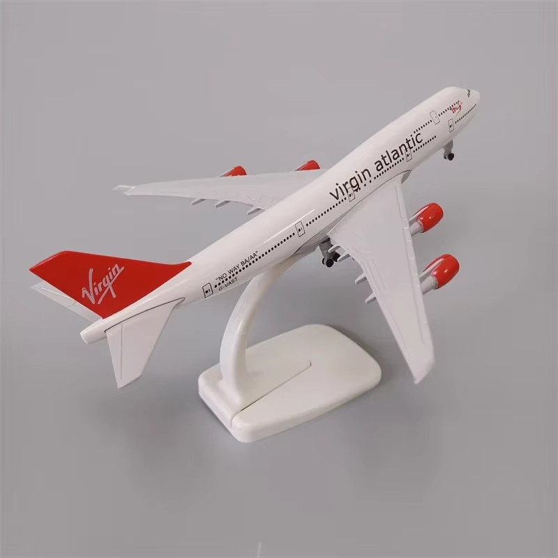 20cm Model Plane British Virgi - Model Kit Medabots บทวิจารณ์และราคา
