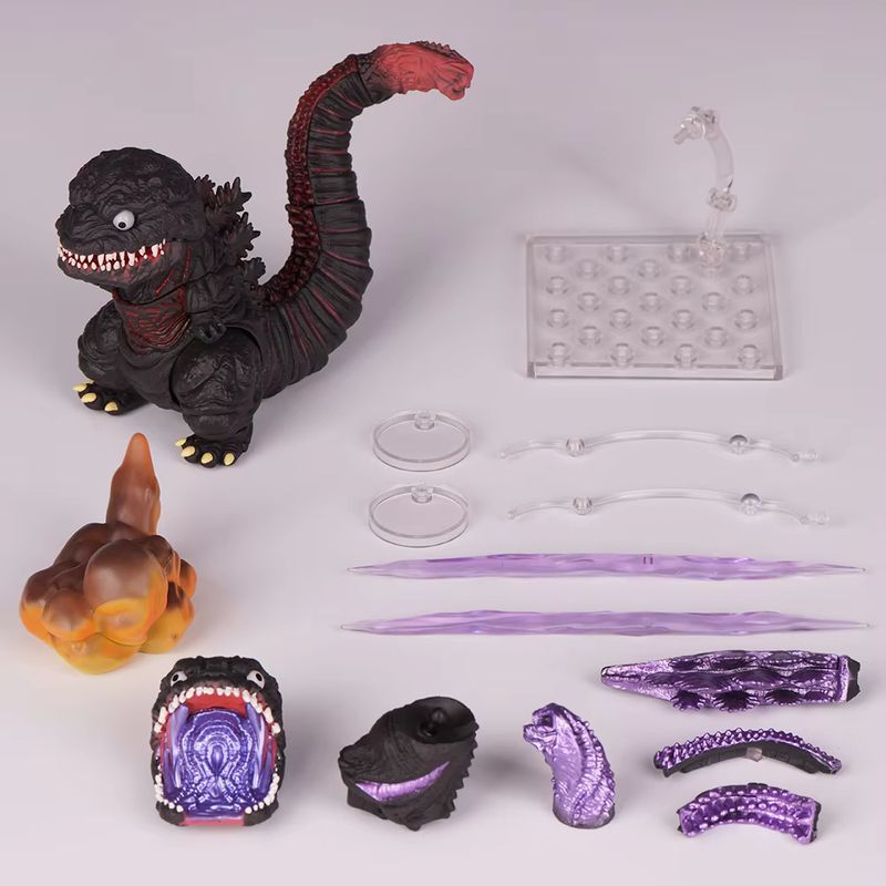 New Godzilla Nendoroid 2016 Mo - Model Kit Godzilla บทวิจารณ์และราคา