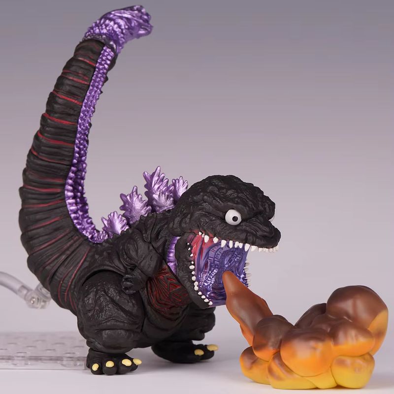 New Godzilla Nendoroid 2016 Mo - Model Kit Godzilla บทวิจารณ์และราคา