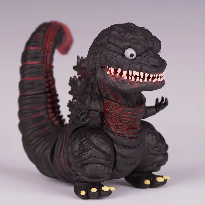 New Godzilla Nendoroid 2016 Mo - Model Kit Godzilla บทวิจารณ์และราคา
