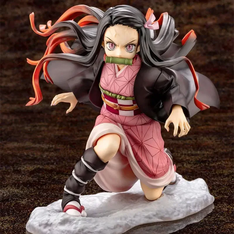 Kamado Nezuko Action Figure An - Model Kit Nezuko บทวิจารณ์และราคา