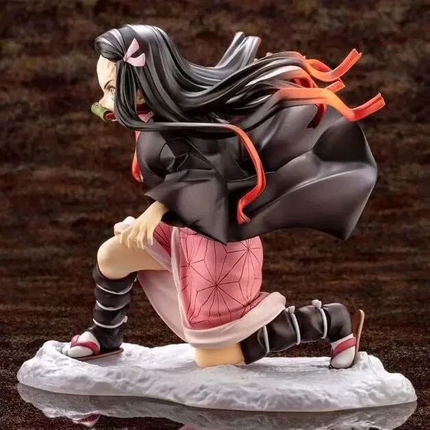 Kamado Nezuko Action Figure An - Model Kit Nezuko บทวิจารณ์และราคา