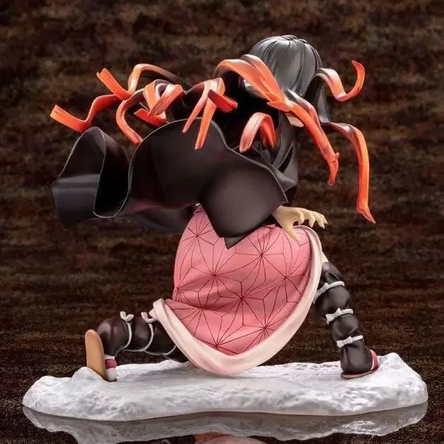 Kamado Nezuko Action Figure An - Model Kit Nezuko บทวิจารณ์และราคา
