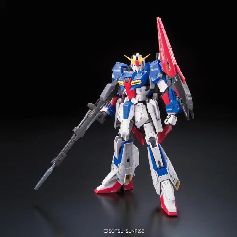 Bandai Gundam Model Kit Anime  - Model Kit Zeta Gundam บทวิจารณ์และราคา