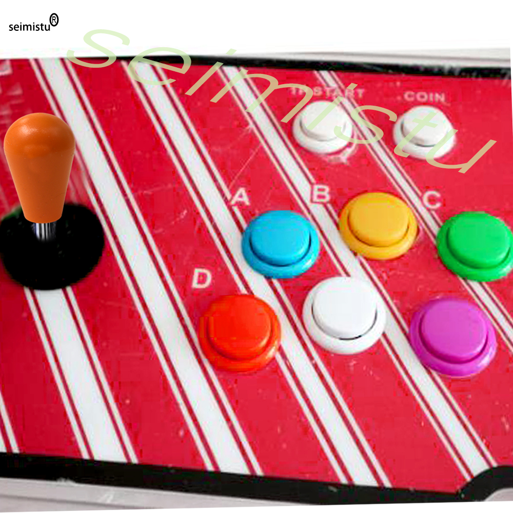 ARCADE Joystick Copy SANWA Gam - Model Kit Zero บทวิจารณ์และราคา