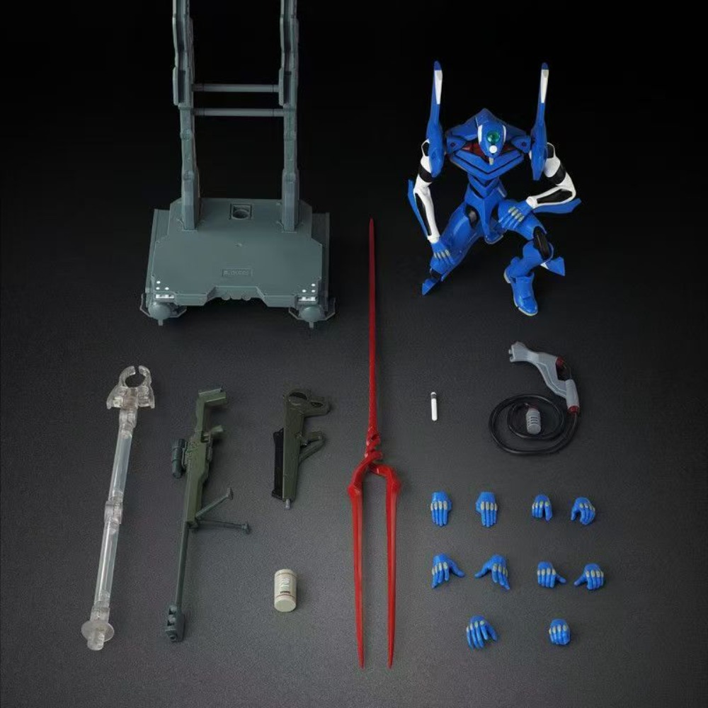In Stock Blokees EVA EVANGELIO - Model Kit Eva 00 บทวิจารณ์และราคา