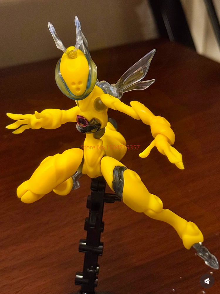 So-Ta Capsule Toys Form Series - Model Kit Medabots บทวิจารณ์และราคา