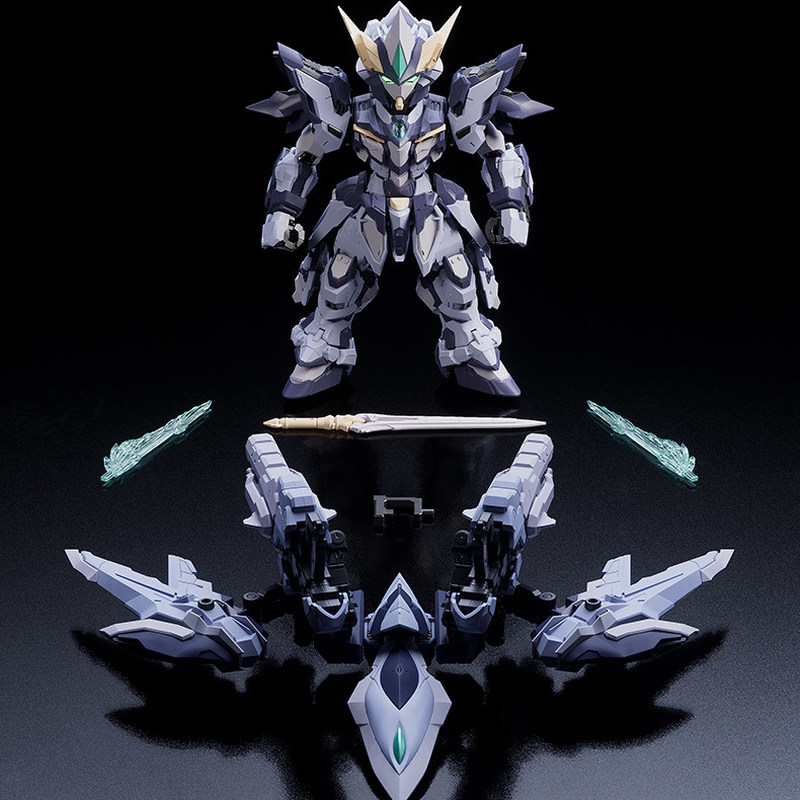 CANGDAO Model TGM Series Tian  - Model Kit Cangdao บทวิจารณ์และราคา