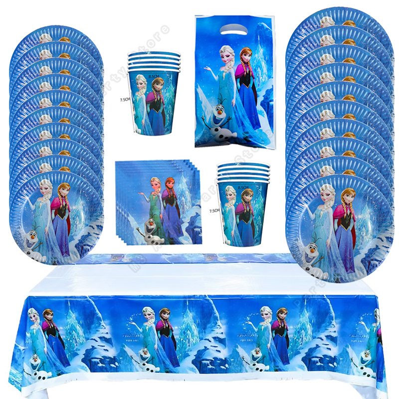 Frozen Elsa Anna Olaf Birthday - Model Kit Store บทวิจารณ์และราคา