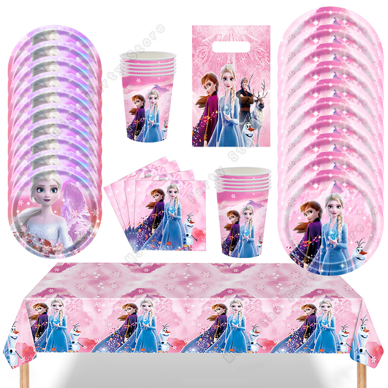 Frozen Elsa Anna Olaf Birthday - Model Kit Store บทวิจารณ์และราคา