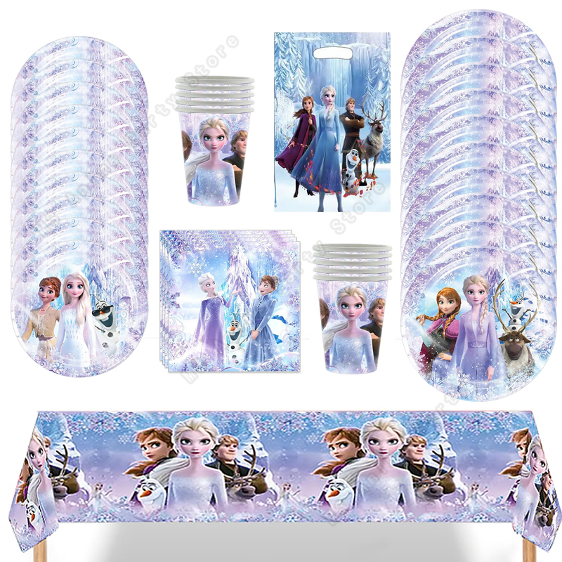 Frozen Elsa Anna Olaf Birthday - Model Kit Store บทวิจารณ์และราคา