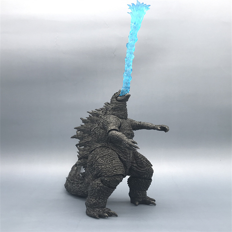 16CM Godzilla Movie Figure The - Model Kit Godzilla บทวิจารณ์และราคา