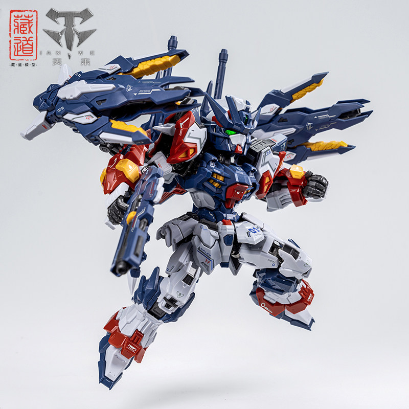 Cangdao Model Chuangshen Tgm S - Model Kit Cangdao บทวิจารณ์และราคา