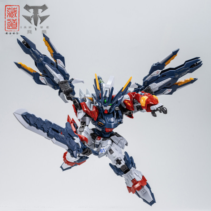 Cangdao Model Chuangshen Tgm S - Model Kit Cangdao บทวิจารณ์และราคา