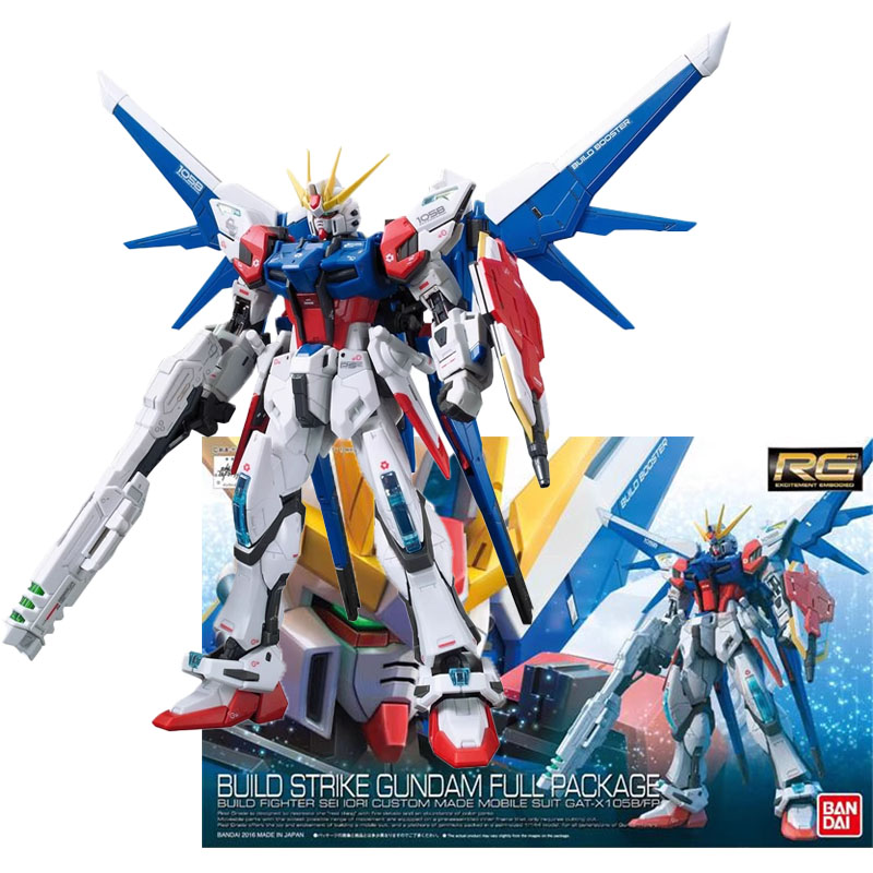 Bandai Original RG 1/144 Anime - Model Kit Pg บทวิจารณ์และราคา