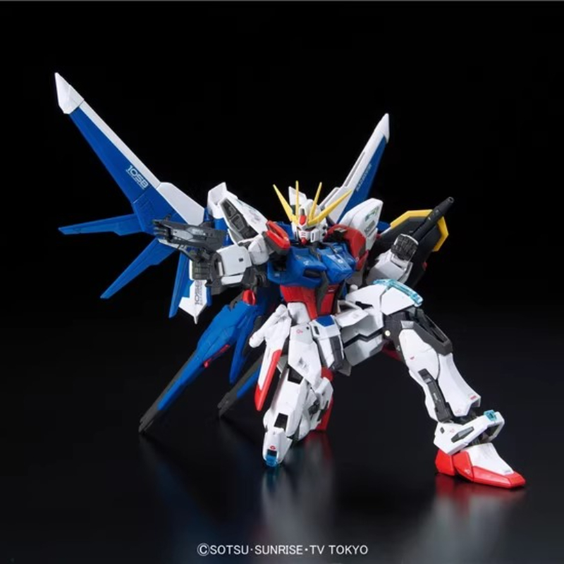 Bandai Original RG 1/144 Anime - Model Kit Pg บทวิจารณ์และราคา