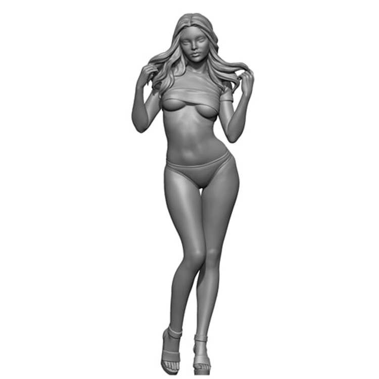 1/12 Resin Model Figure GK，MIA - Model Kit Zero บทวิจารณ์และราคา