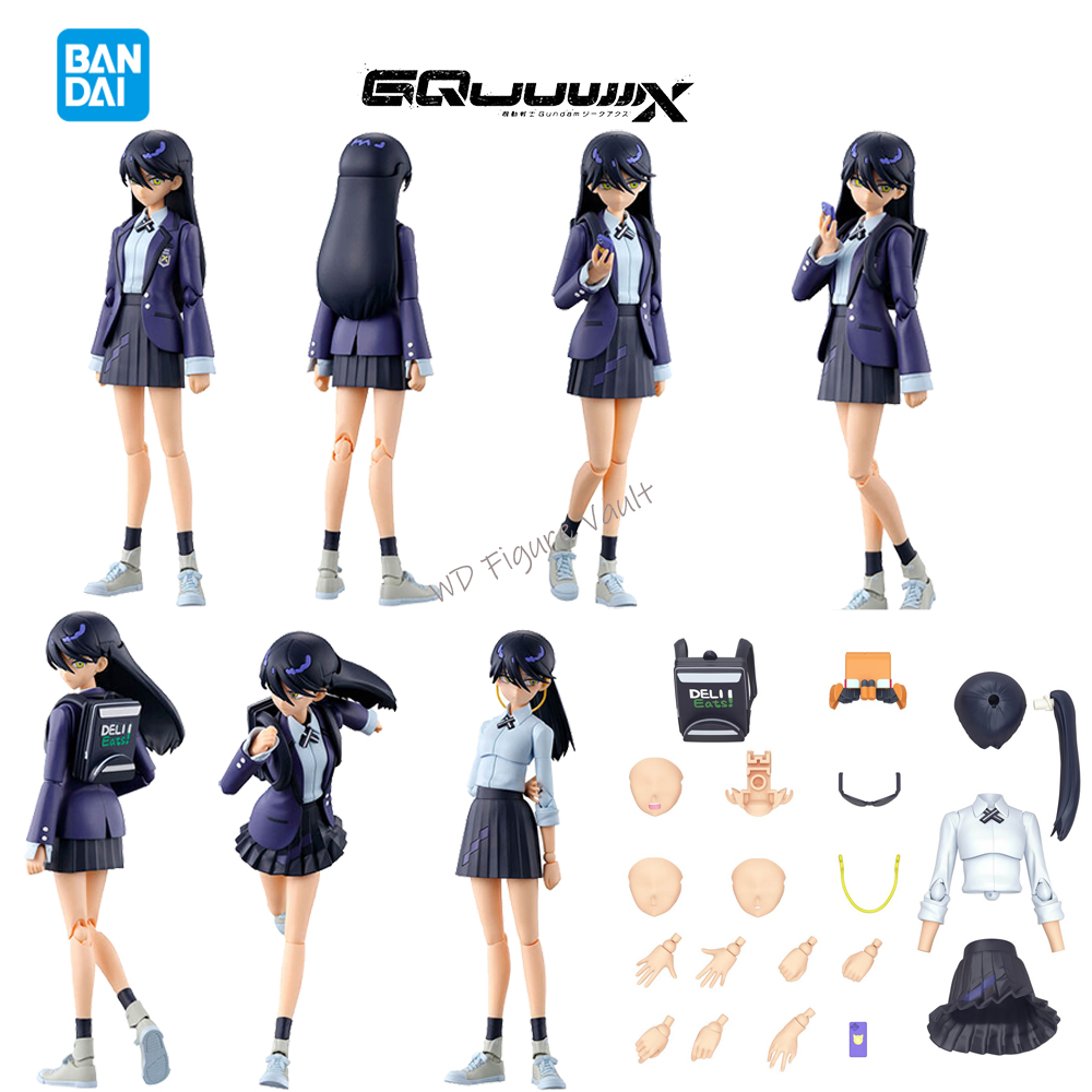 In stock Bandai Gundam GQuuuuu - Model Kit Oshi No Ko บทวิจารณ์และราคา