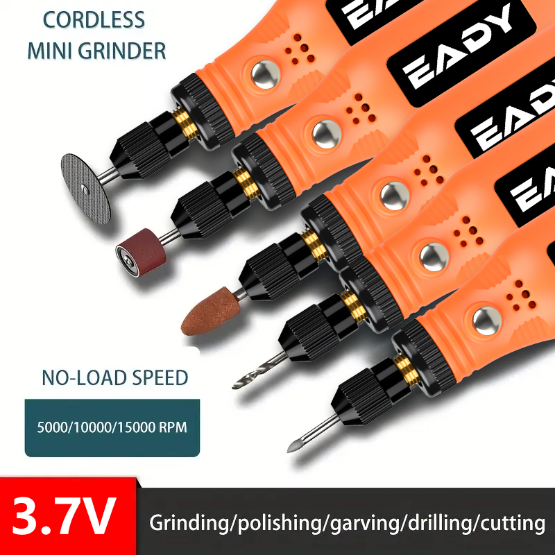 USB Cordless Rotary Tool Kit – - Model Kit Store บทวิจารณ์และราคา