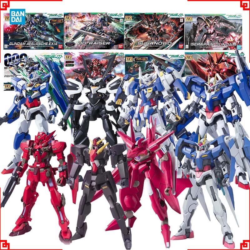 Bandai Gundam Model Kit HG00 0 - Model Kit Pg บทวิจารณ์และราคา
