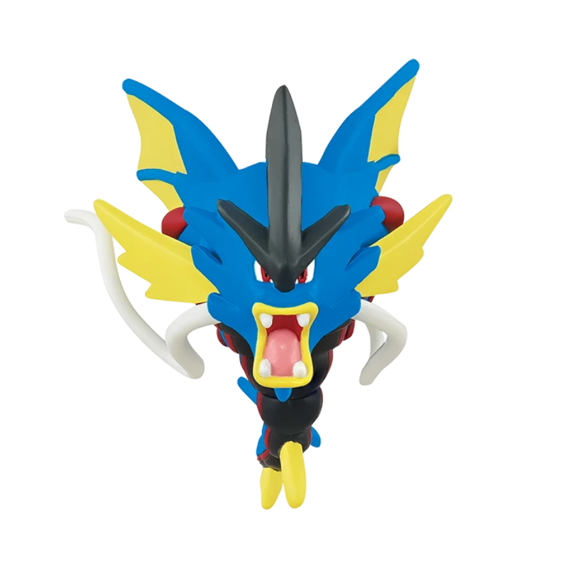 2025 New TOMY Pokemon Figures  - Model Kit Lucario บทวิจารณ์และราคา