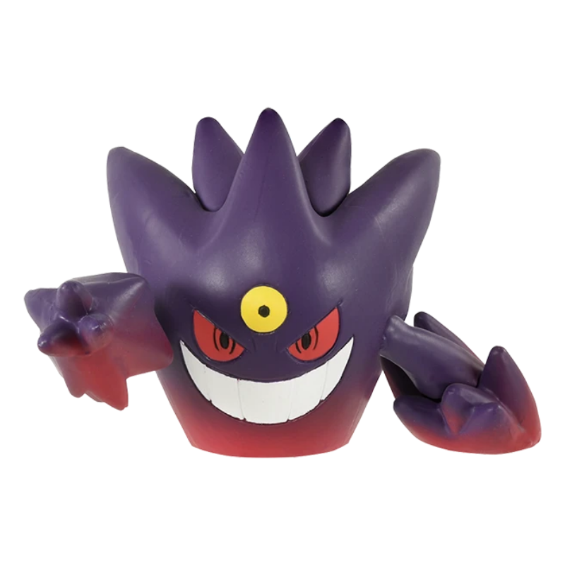2025 New TOMY Pokemon Figures  - Model Kit Lucario บทวิจารณ์และราคา