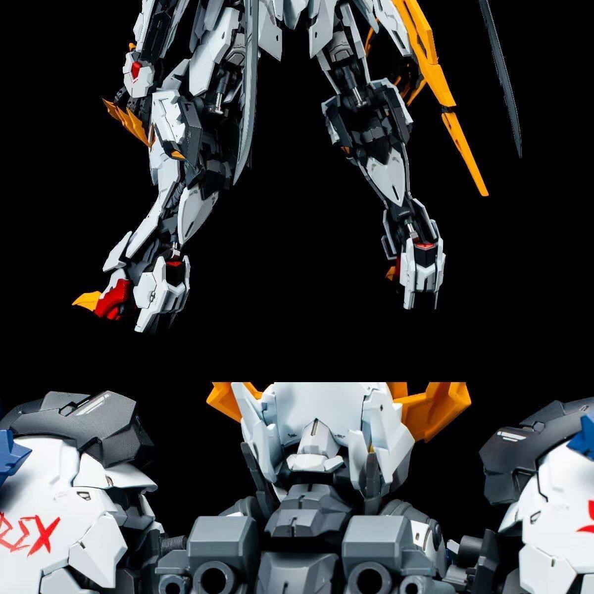In Stock LUNAVOR Model Barbato - Model Kit Fenrir บทวิจารณ์และราคา