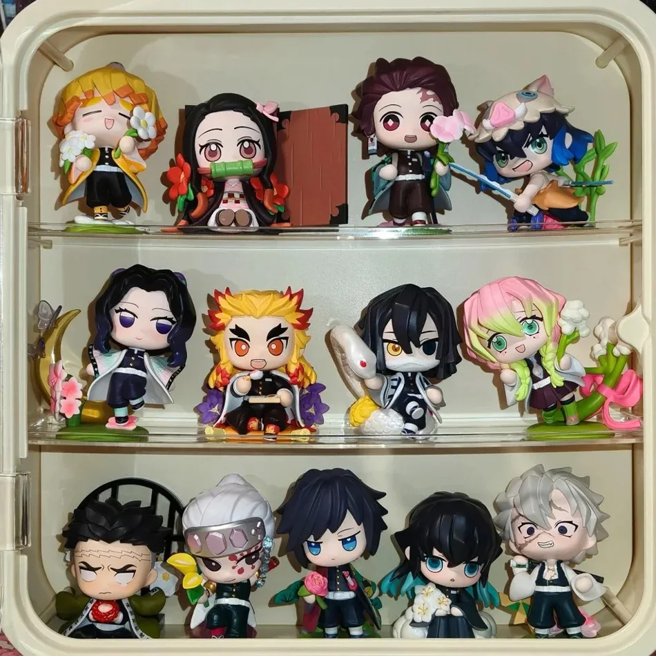 Demon Slayer Blind Box Tanjiro - Model Kit Nezuko บทวิจารณ์และราคา