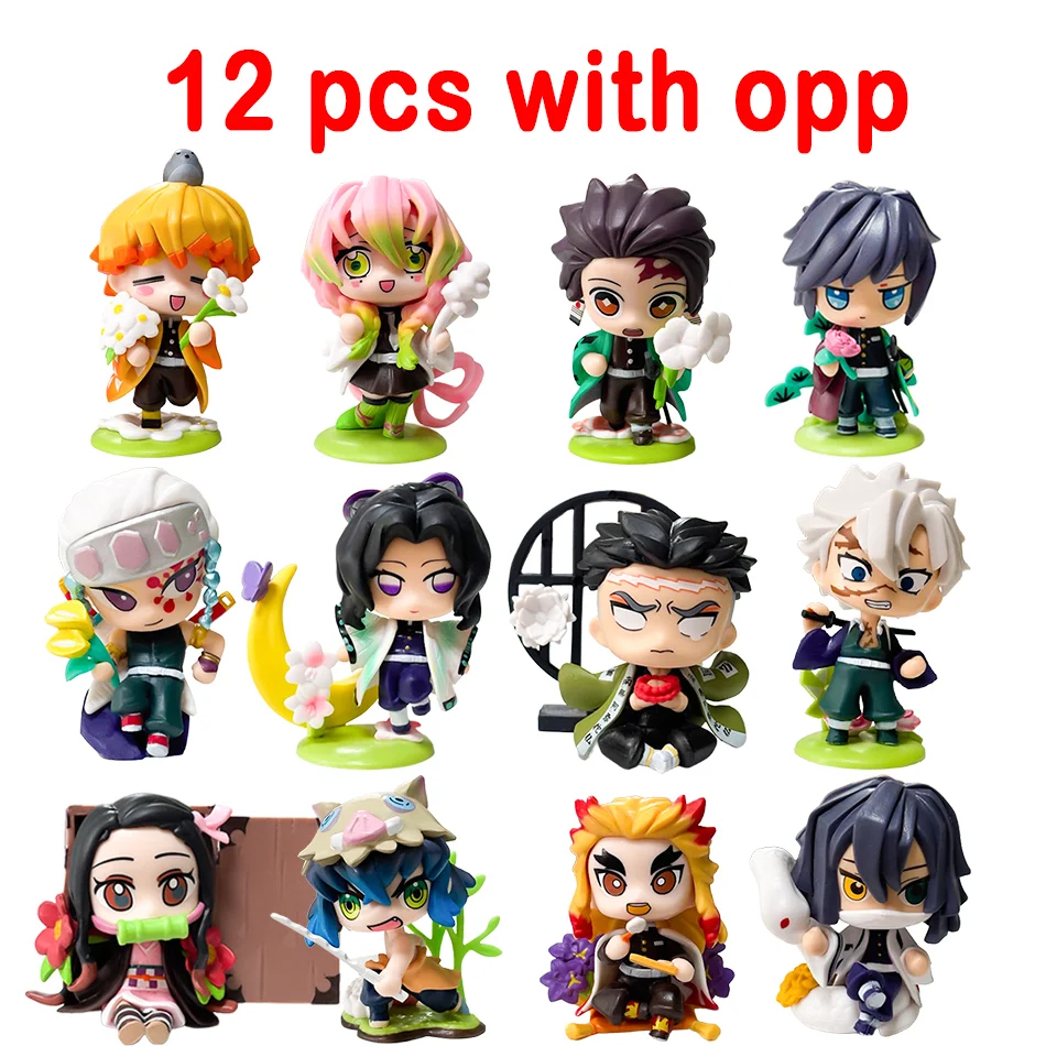Demon Slayer Blind Box Tanjiro - Model Kit Nezuko บทวิจารณ์และราคา