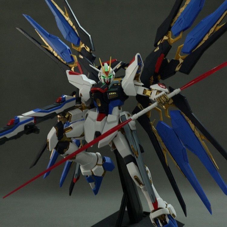 In Stock PG 1/60 DABAN Strike  - Model Kit Fenrir บทวิจารณ์และราคา