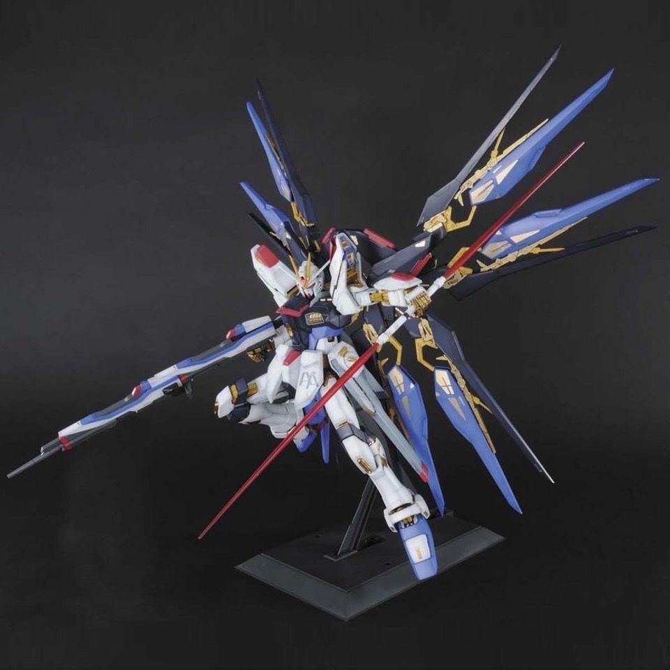 In Stock PG 1/60 DABAN Strike  - Model Kit Fenrir บทวิจารณ์และราคา