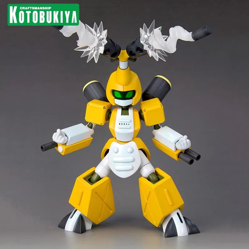 In Stock Kotobukiya Kp201x Bad - Model Kit Medabots บทวิจารณ์และราคา