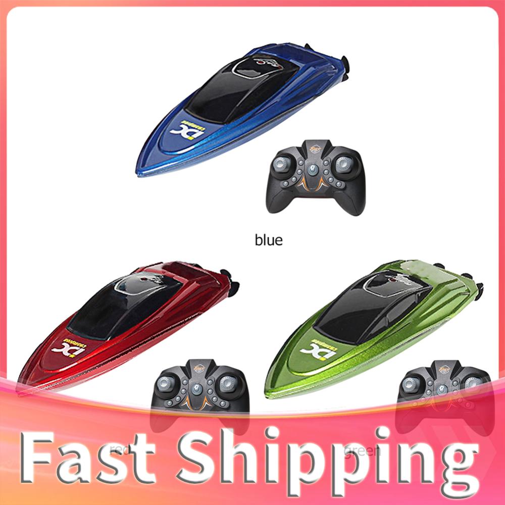 Waterproof 2.4GHz RC Boat Remo - Model Kit Led บทวิจารณ์และราคา